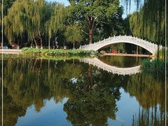 -西安市长乐公园