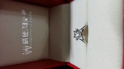 -威德钻石-克拉钻大本营(南京东路店)