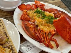 -阿浪海鲜连锁•海鲜加工•老字号(第一市场店)