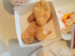 -麦当劳(欢乐谷店)