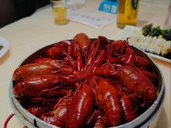 -怪怪龙虾·澳洲蓝龙王·深夜食堂(惊驾路店)