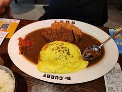 -伽喱博士 Dr.CURRY咖喱饭(太阳宫咖喱店)