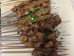 -郑记•不夜城烧烤•龙虾•虾蟹(黄鹤楼店)