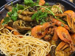 热干面-青木岚小海鲜•小龙虾(友谊店)