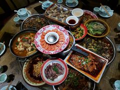 -灶东家民间菜(回兴店)