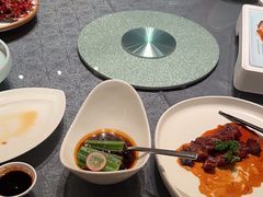 -粤尚腾香居中餐厅(首都机场希尔顿店)
