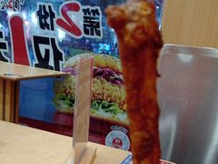 -塔斯汀中国汉堡(浦东绿地东海岸店)
