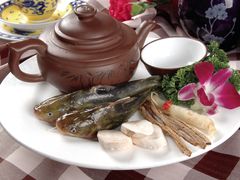 -令狐冲·炭烤活鱼(宝龙店)