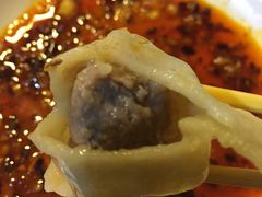 驴肉元葱蒸饺-老边饺子馆(中街店)