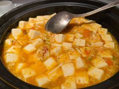 蟹粉豆腐-悦轩中餐厅·高空江景·杭州柏悦酒店