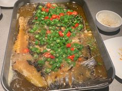 -半天妖烤鱼(永旺梦乐城店)