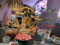 -故里和山·成都火锅(欢乐港湾店)