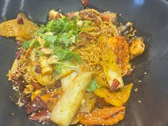 -醉人椒麻辣香锅(王府井喜悦店)