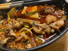 -味之绝热血美蛙鱼火锅(中坝店)