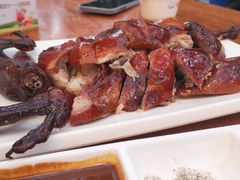 四海烤鸭-四海烤鸭城