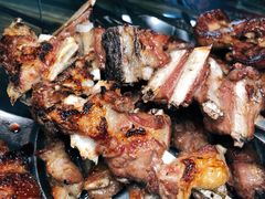 排骨烤肉-烤肉小伙烤肉店