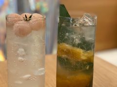 接骨木气泡水-半勺舒舒(太乙店)