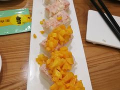 -新一番三文鱼寿司(红城湖店)