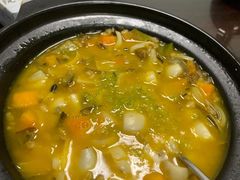 百合南瓜煲-道南書院·私房菜·早午茶·茶馆