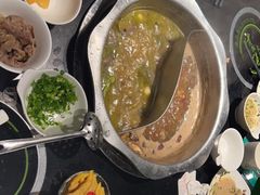 -青一色火锅(摩根店)