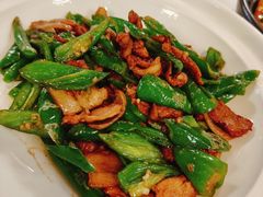 湖南小炒肉-怀德酒楼·粤菜·海鲜·茶点(怀德万象汇店)