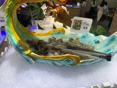 -锤头鲨毛肚海鲜烤肉自助餐厅(国购广场店)
