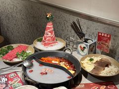 -鸿姐老火锅(静安店)