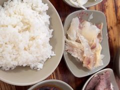-汝萍传统蘸水菜(春华路总店)