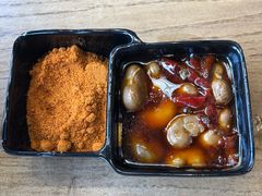 火辣兔腰-成都吃客(九眼桥店)