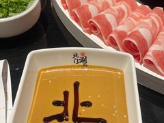 -北门涮肉·炭火铜锅涮肉(什刹海店)