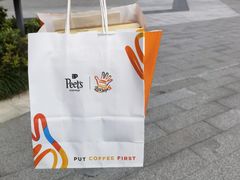 -Peet's Coffee皮爷咖啡(上海长风大悦城店)