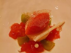 荔枝树莓冰霜-福楼法餐厅FLO