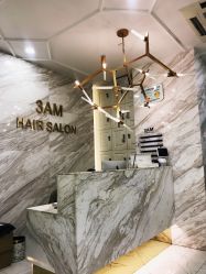 点击看大图 -3AM HAIR SALON染发烫发接发