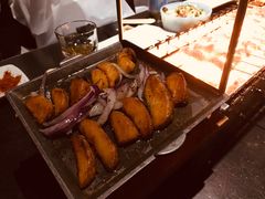 烤土豆-很久以前羊肉串(簋街店)