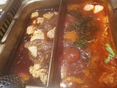 -东巴人鱼豆花火锅(幸福街店)