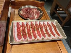 -西塔老太太泥炉烤肉(万柳华联店)