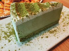 抹茶雪域蛋糕-必胜客(金元宝店)