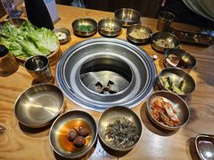 -金顺碳烤肉(番禺傍江地铁站店)