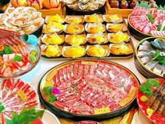 -拾也•和牛•海鲜•烤肉放题(卓悦INTOWN店)