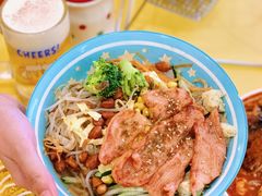 -嗨皮儿·现蒸面皮(抄纸巷店)