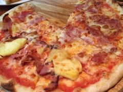 pizza-La Strada(安福路店)