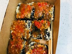 暴雪臭豆腐-豆腐王朝(30度街吧店)