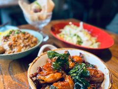 -食陆号·新式台湾创意菜(十全街首店)
