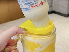 哇米诺芒果冰-卡朋西餐(大信新都汇店)