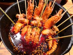 -炉小哥烤肉(朗悦公园茂店)