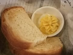 餐前面包-斯比特花园西餐厅(东方商厦店)
