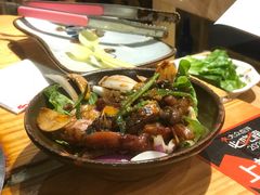 招牌椒麻鳝丝-胖记烤肉(江汉路店)