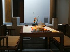-鲤院·新中式美学·庭院餐厅(夫子庙店)