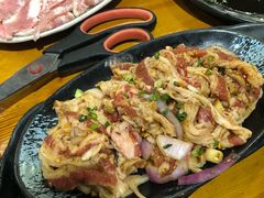 -唯成•韩国炭火烤肉 유성고기