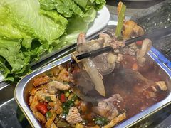 -清真·马坡烧烤涮牛肚·酸浆火锅(新区总店)